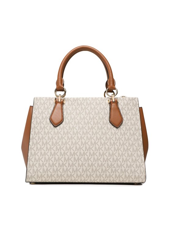 MICHAEL Michael Kors MICHAEL Michael Kors Torebka Marilyn 30S2G6AS2B Beżowy