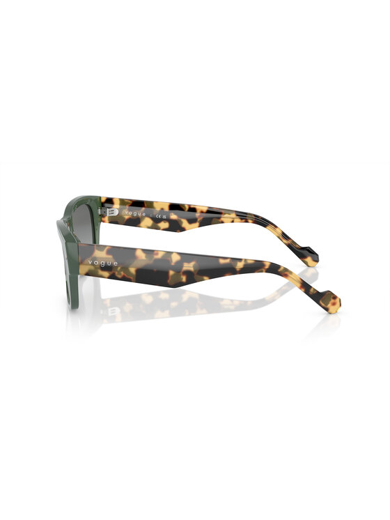 Vogue Eyewear Vogue Eyewear Okulary przeciwsłoneczne 359 Zielony