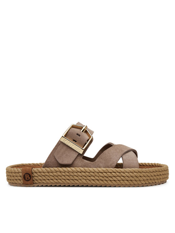 Bohonomad Bohonomad Ciabatte Sevilla SEV.12-00025 Beige