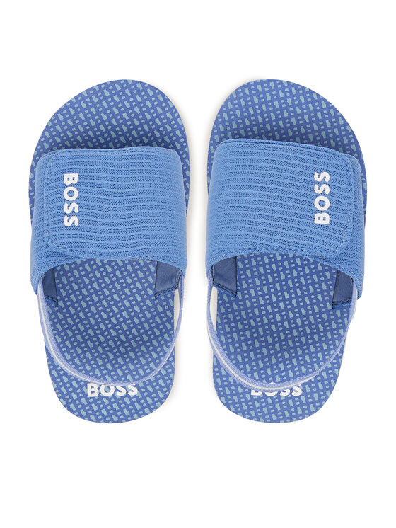 BOSS BOSS Sandales J52820 S Zils