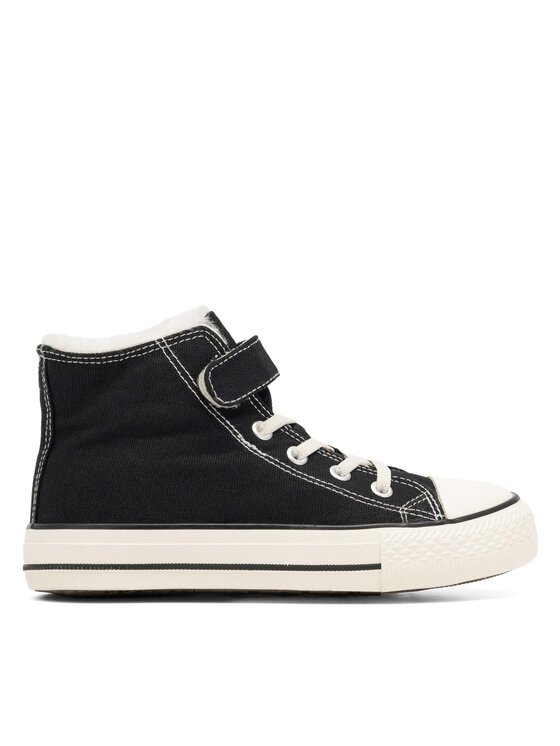 DeeZee DeeZee Sneakers CSS20038-01 Μαύρο