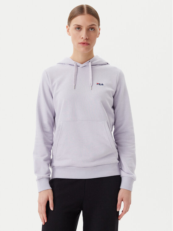 Fila Mikina Lierna FAW1054 Fialová Regular Fit