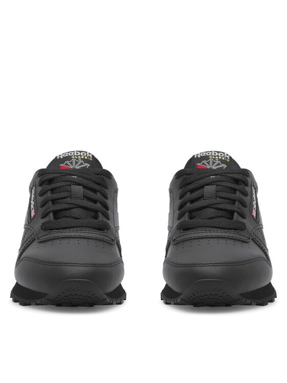 Reebok Reebok Laisvalaikio batai Classic Leather 100008497 Juoda