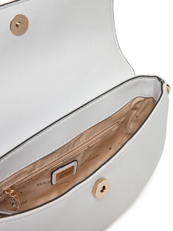 Guess Guess Kabelka HWBG96 45190 Bílá