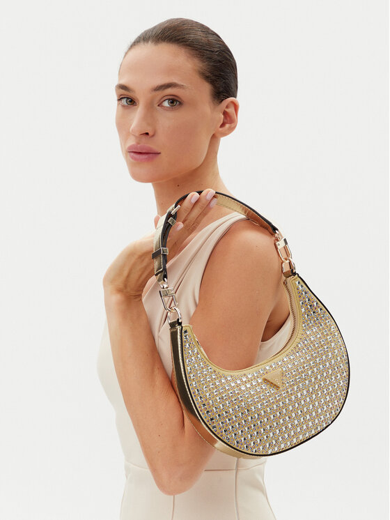 Guess Guess Сумка HWIG92 05010 Золотий