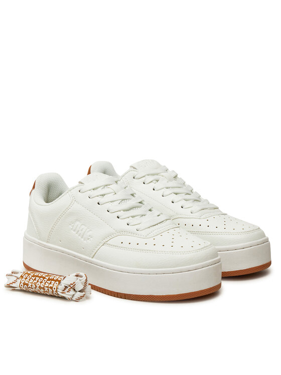 Dorko Dorko Snīkeri 90 Classic Platform DS24F39W Balts