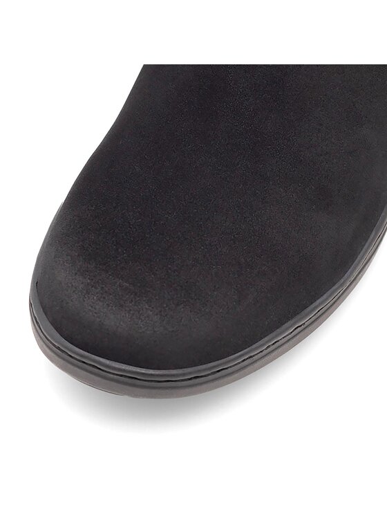 Clara Barson Clara Barson Μποτάκια WS6093-13 Μαύρο