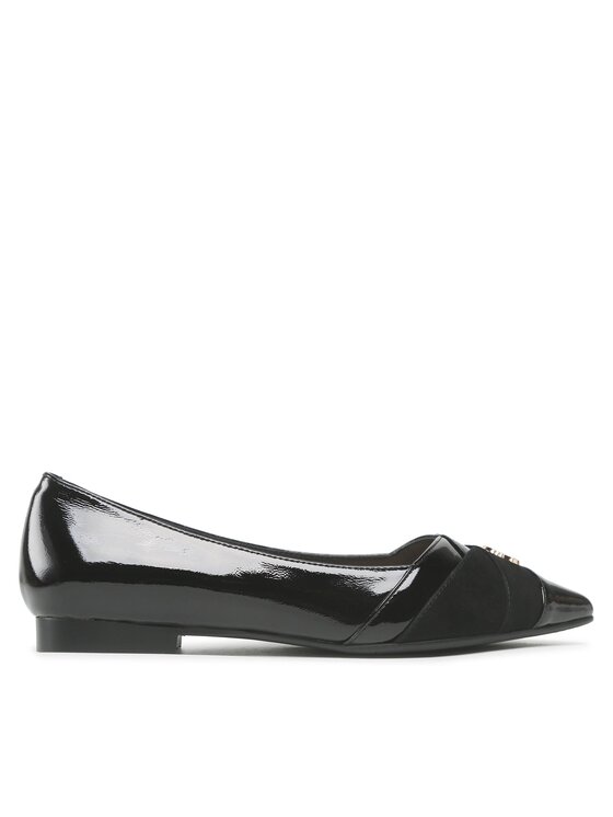 Balerini Eva Minge EM-48-13-001592 Negru
