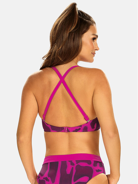 Feba Feba Góra od bikini FG13-893 Różowy