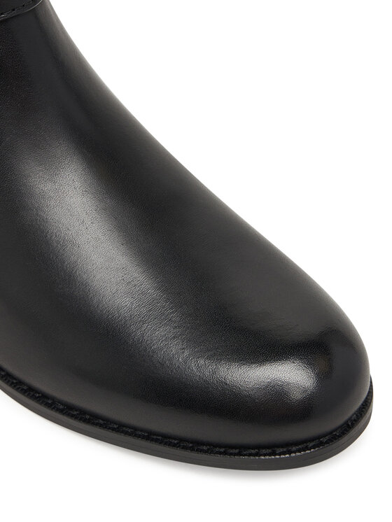 LAUREN RALPH LAUREN LAUREN RALPH LAUREN Stivali al ginocchio Brooke Tll 2 Bo Tal 802967769001 Nero