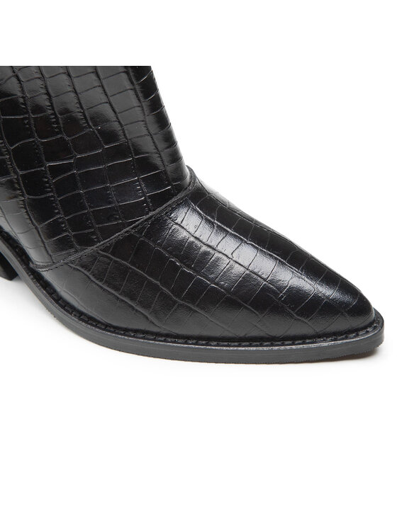 Rage Age Rage Age Kowbojki RA-08-06-000381 Czarny