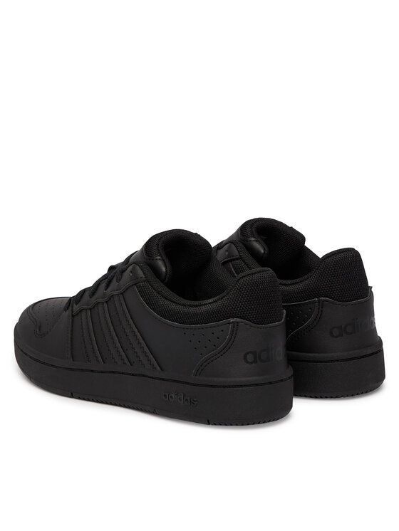 adidas adidas Sneakersy Hoops Classic J KH8914 Čierna