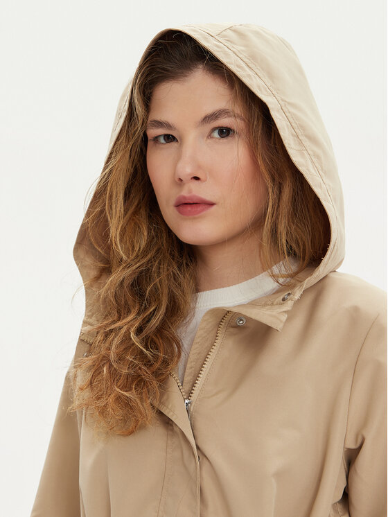 Vero Moda Vero Moda Striukė Paisley 10301577 Smėlio Regular Fit