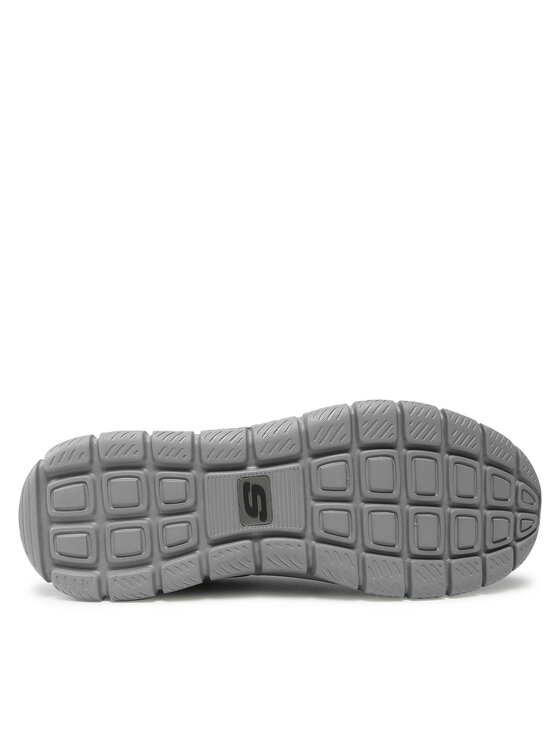Skechers Skechers Sneakersy Moulton 232081/CCBK Szary