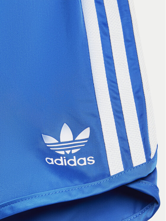 adidas adidas Póló és rövidnadrág Football JC6588 Kék Regular Fit