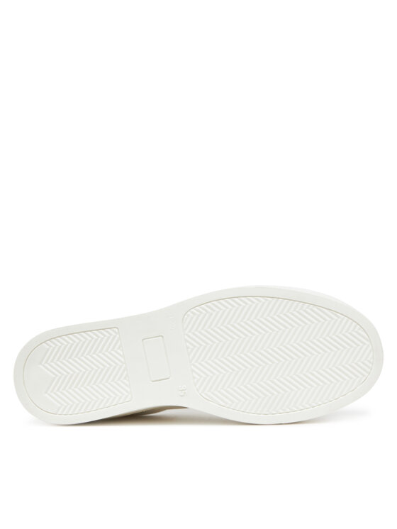 Elisabetta Franchi Elisabetta Franchi Sportcipők F4-A9E-0241 S Fehér