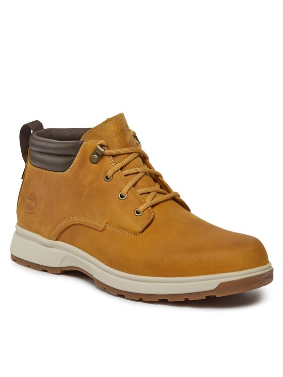 Timberland Timberland Μποτίνια Atwells Ave Wp Chukka TB0A5SAM2311 Καφέ