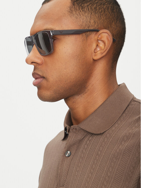 Emporio Armani Emporio Armani Saulesbrilles 0EA4232 61068757 Pelēks