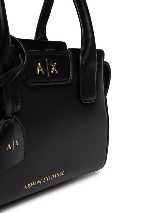 Armani Exchange Armani Exchange Rankinė XW002159 AF19892 UC001 Juoda