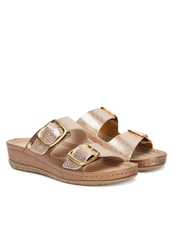 Scholl Scholl Plätud Aberdeen MF32087 Roosa
