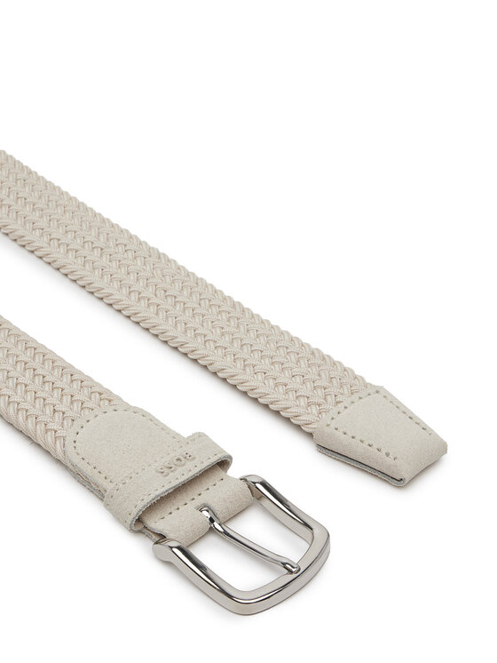 BOSS BOSS Cintura da uomo 50537169 Beige