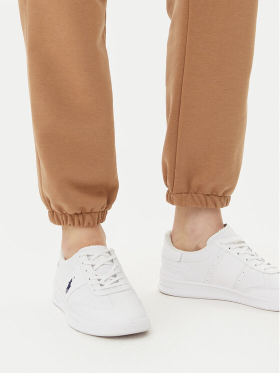 ViCOLO ViCOLO Donji dio trenerke TD0573 Smeđa Regular Fit