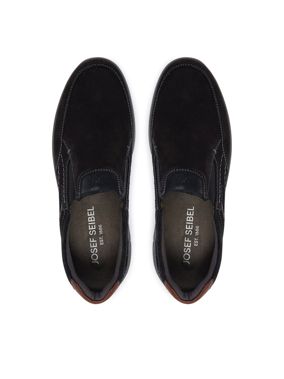 Josef Seibel Josef Seibel Туфлі Giuseppe 09 TE21 Чорний