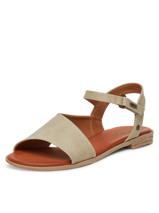Mustang Mustang Sandalen 1388-807 Beige