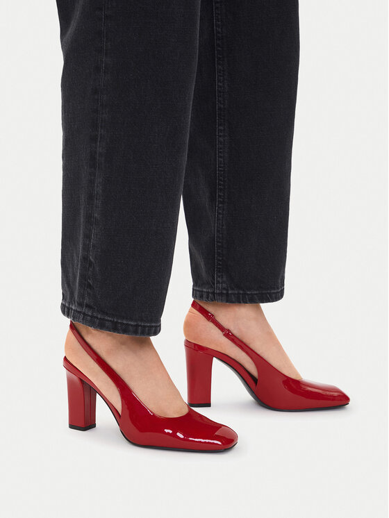 JENNY JENNY Décolleté CEO-CD24-190-1 Rosso
