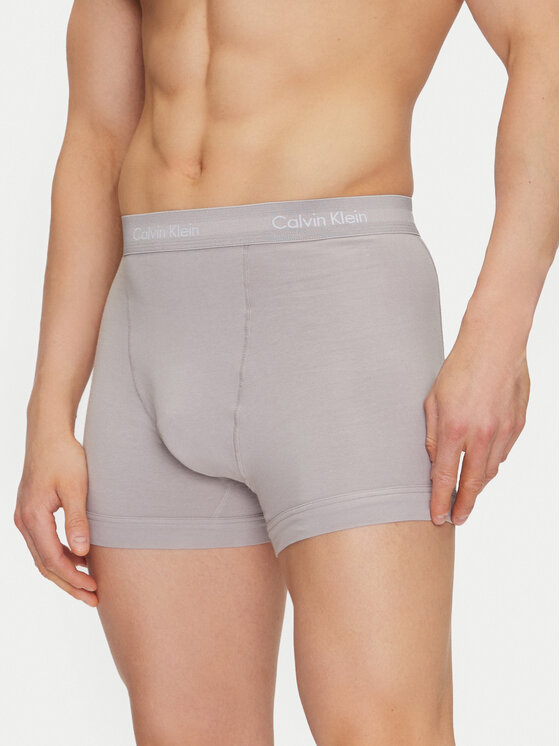 Calvin Klein Underwear Calvin Klein Underwear Súprava 3 kusov boxeriek 0000U2662G Farebná