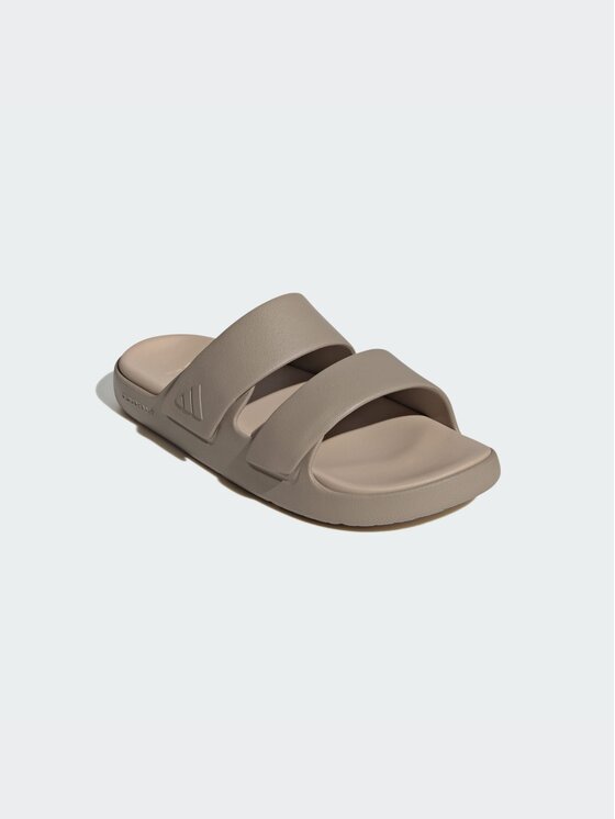 adidas adidas Klapki ZNSORY Zielony