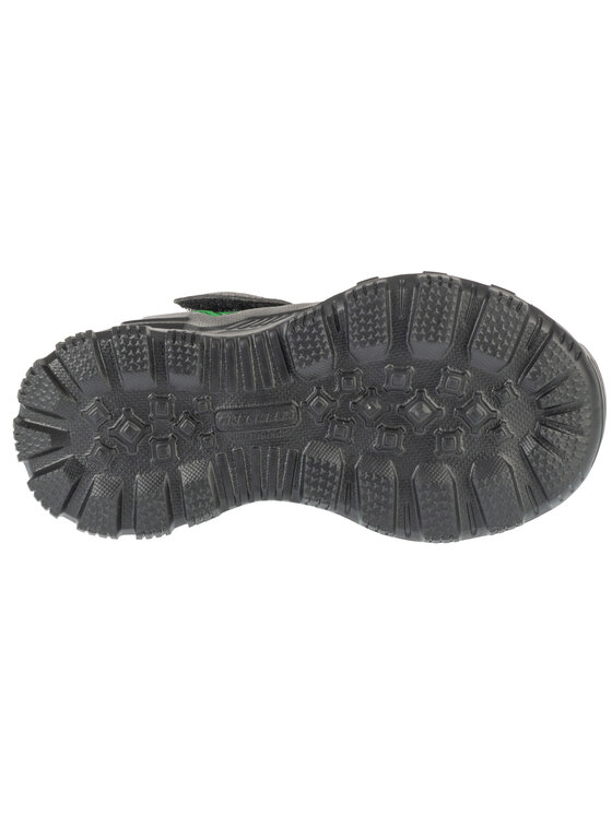 Skechers Skechers Sneakersy Skechers John Deere: Adventure Track - Rugged-Bright Zielony