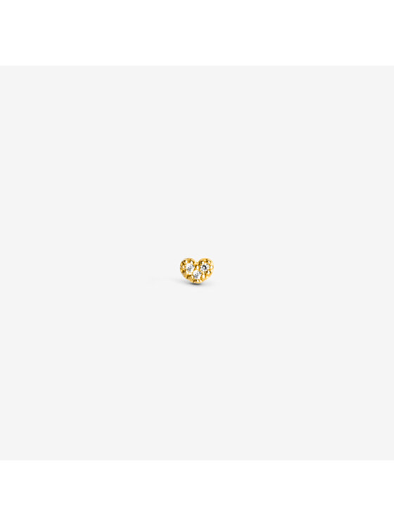 ANIA KRUK ANIA KRUK Kolczyki ZALKC1862 Złoty
