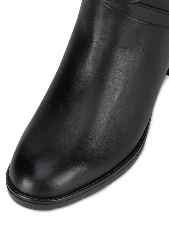 Remonte Remonte Botine D2A73-00 Negru