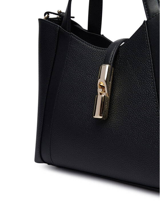 Furla Furla Дамска чанта Goccia S WB01789 BX3353 CN O6000 Черен