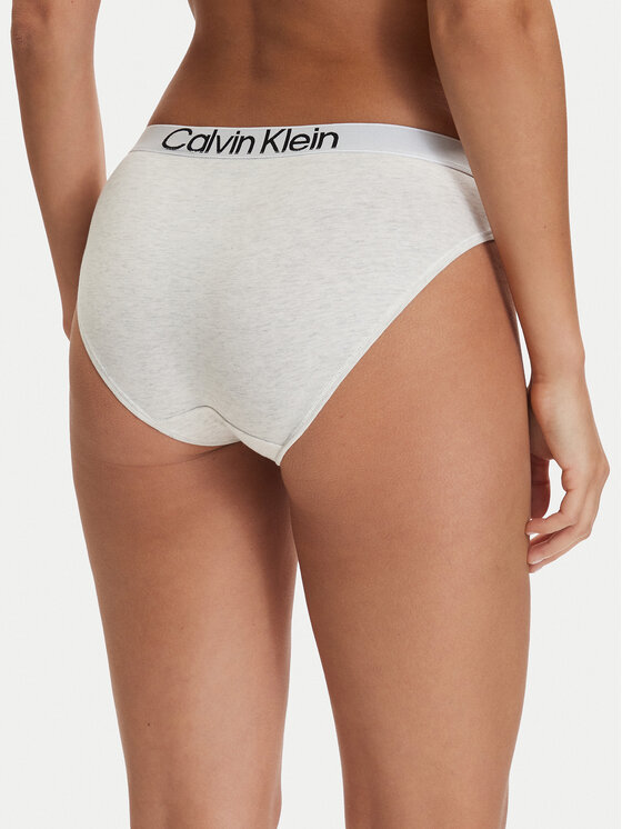 Calvin Klein Underwear Calvin Klein Underwear Culotte classiche LV00QD5291 Grigio