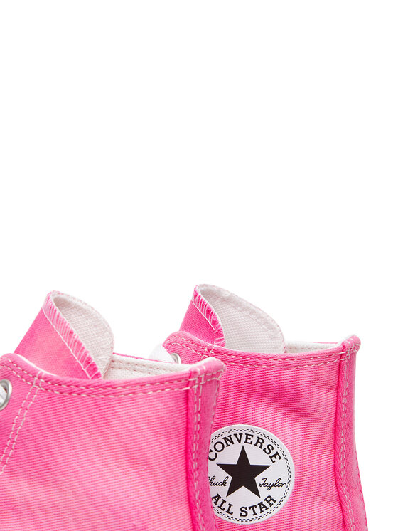 Converse Converse Кецове Chuck Taylor All Star Move Platform A11817C Розов