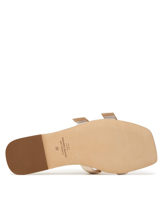 Elisabetta Franchi Elisabetta Franchi Чехли SA-50L-62E2-V550 Кремав