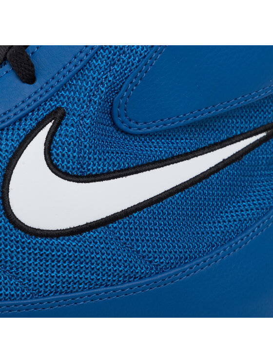Nike Nike Buty bokserskie Machomai 321819 410 Niebieski
