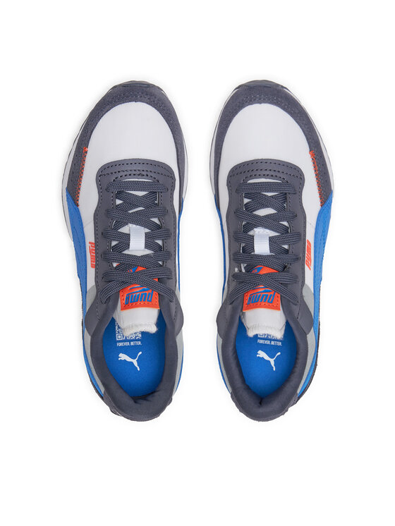 Puma Puma Sneakersy Road Rider BTS Jr 398712 02 Niebieski