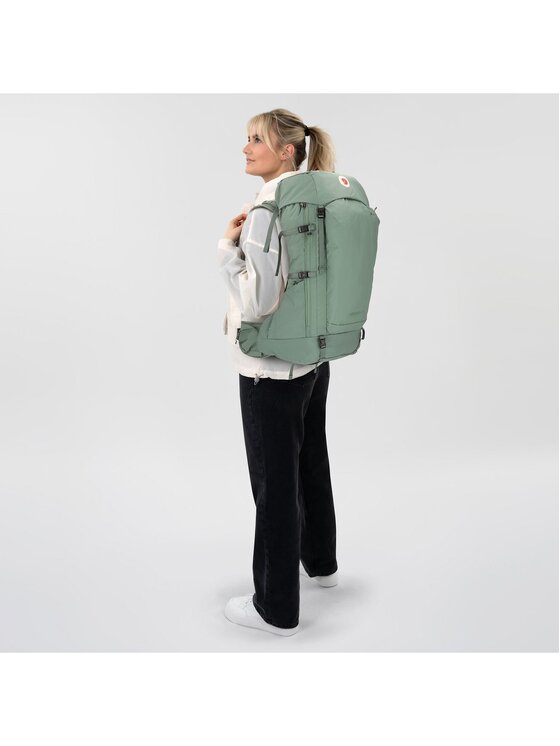 Fjällräven Fjällräven Plecak 301758 Zielony
