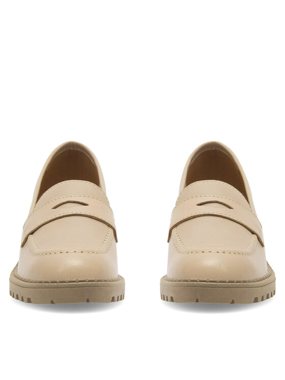 Lasocki Lasocki Loaferai Rona WB-RONA-01 Smėlio