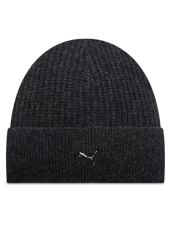 Puma Puma Kepurė Metal Cat Beanie 024874 01 Juoda