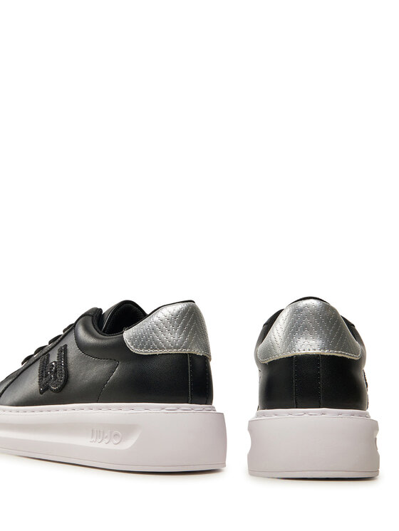 Liu Jo Liu Jo Sneakers Mini Kylie 4F4305 EX014 D Schwarz