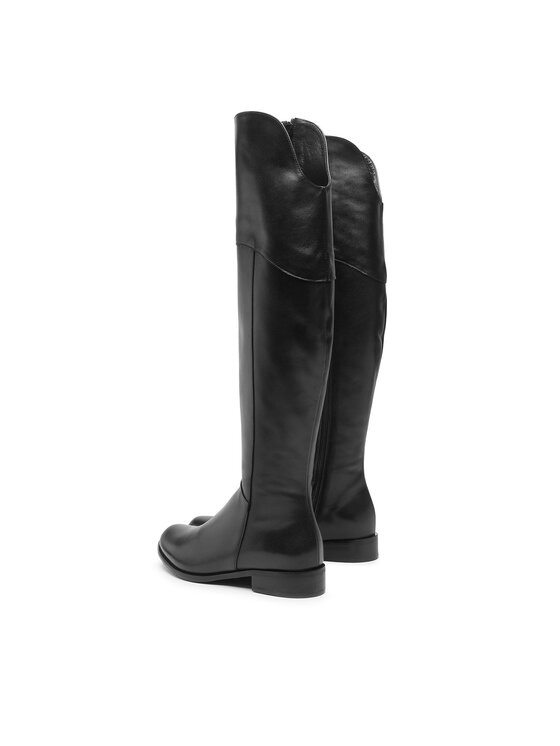 Baldaccini Baldaccini Säärsaapad 100000-0 Must