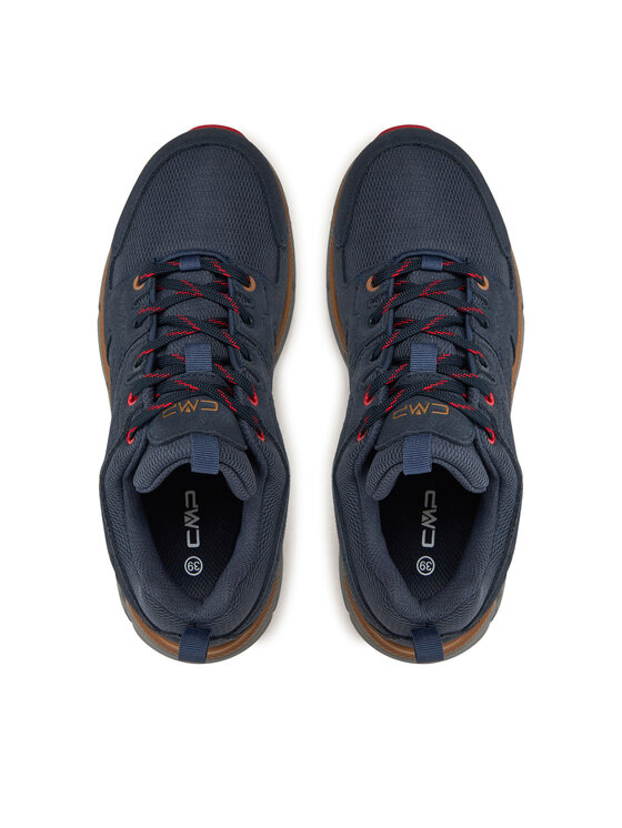 CMP CMP Scarpe da trekking Kamsel Low 3Q25987EO Blu scuro