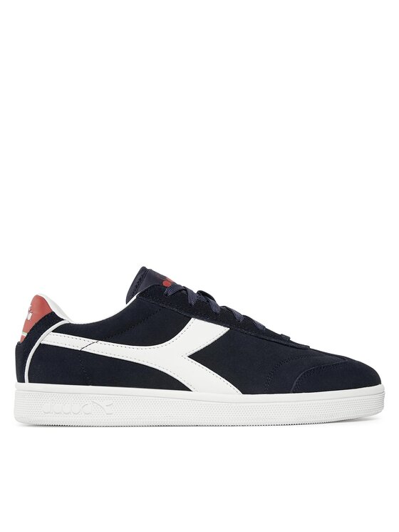 Diadora kick sales black