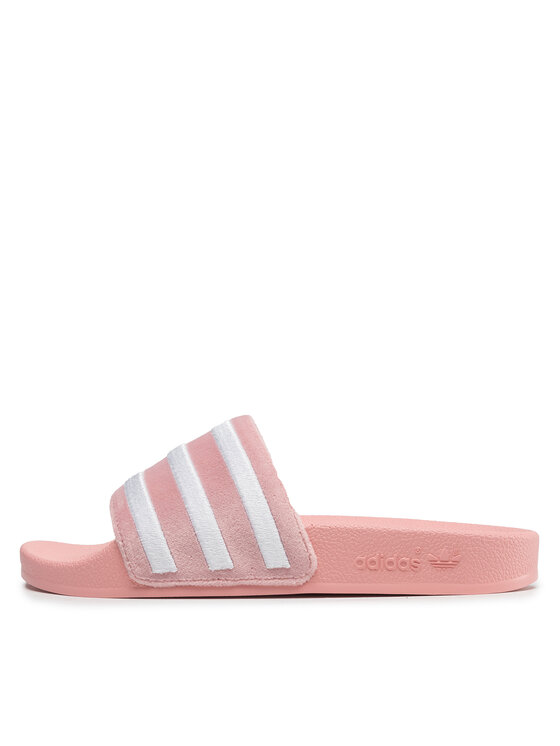 adidas adidas Шльопанці adilette W GX3372 Рожевий