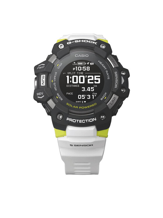 G-Shock G-Shock Годинник GBD-H1000-1A7ER Білий