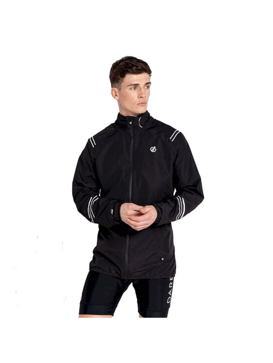Dare2B Dare2B Kurtka outdoor Illume Pro Czarny Long Fit